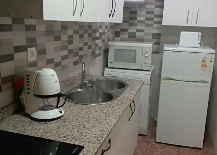 Alojamiento Rural Villa Baja - Castril