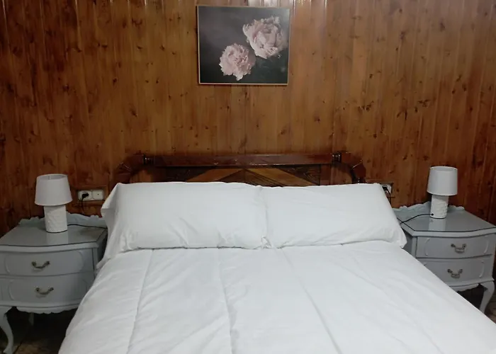 Alojamiento Rural Villa Baja - Castril
